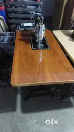 Novel Sewing machine
