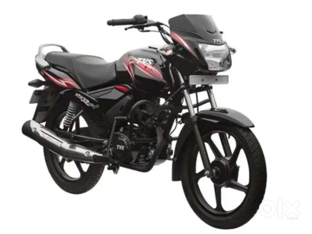 TVS STAR CITY 110 CC