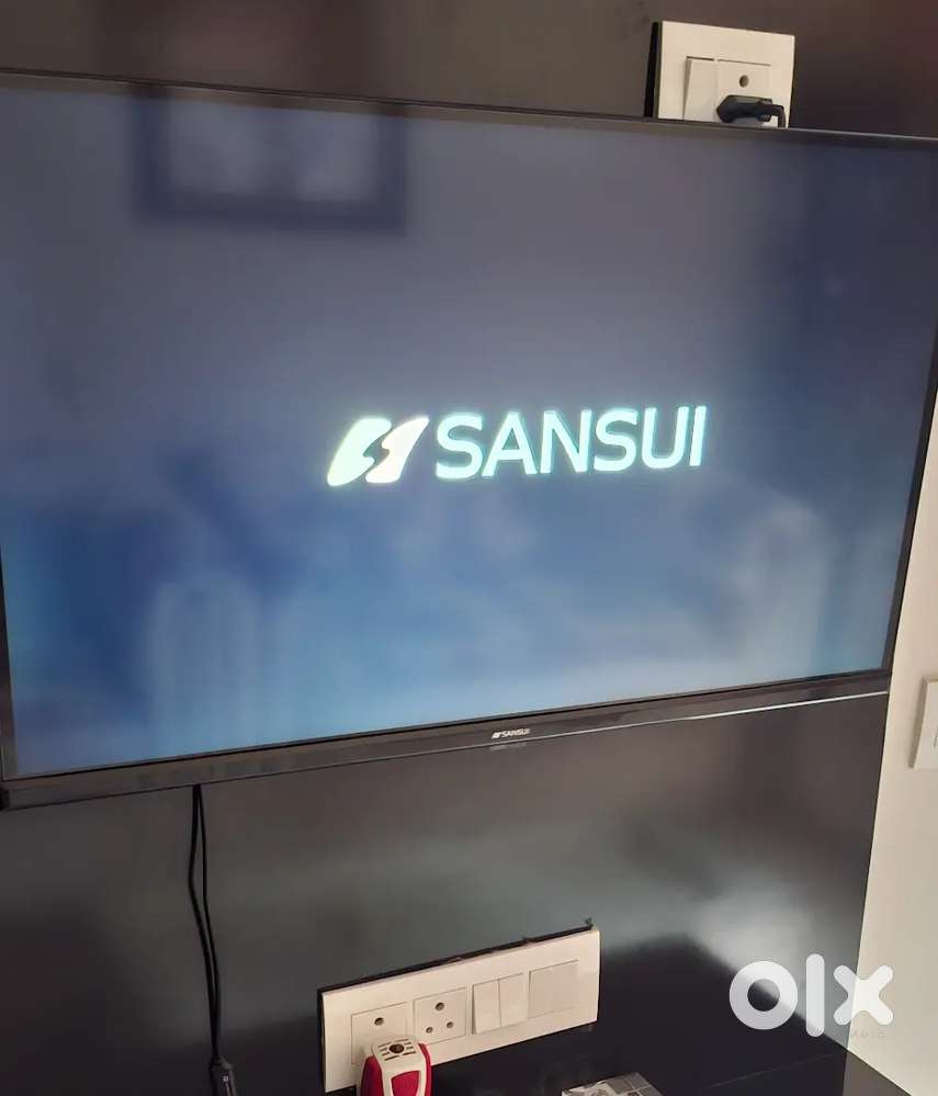 Sansui Television
