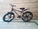 LEE FIZIK 26 inch BMX CYCLE ( Front suspension )