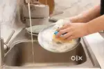 Wanted Dish washing Staff  @ Hospital