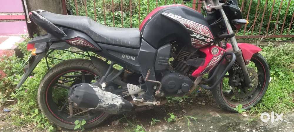 Good condition single hand