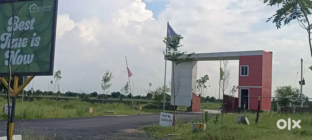 GREEN VIHAR A LUXURY TOWNSHIP AJMER ROAD