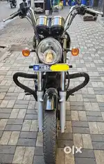 Royal Enfield Thunderbird 350 – Well Maintained  2017 Model  Pune