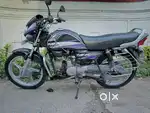 HERO HF DELUXE BIKE