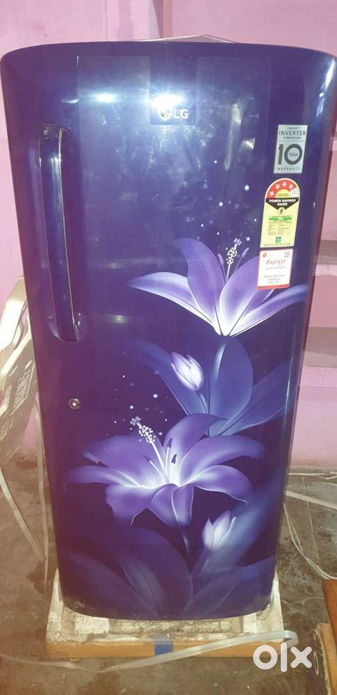 LG Refrigerator, Washing Machine & MI LED 43 Inch