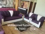 3+1+1 seater Prince sofa set directly from the maker's