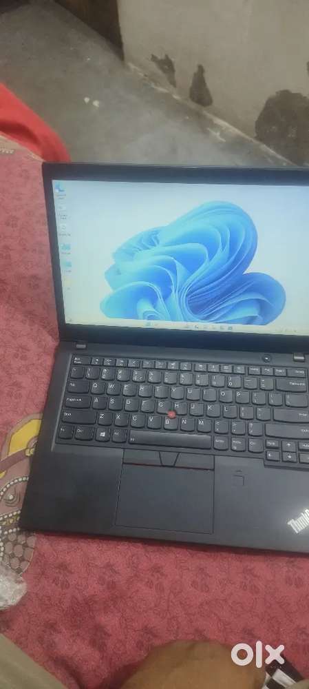 Lenovo laptop core i5 good condition