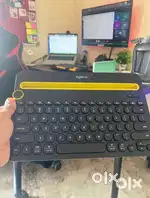 Logitech keyboard