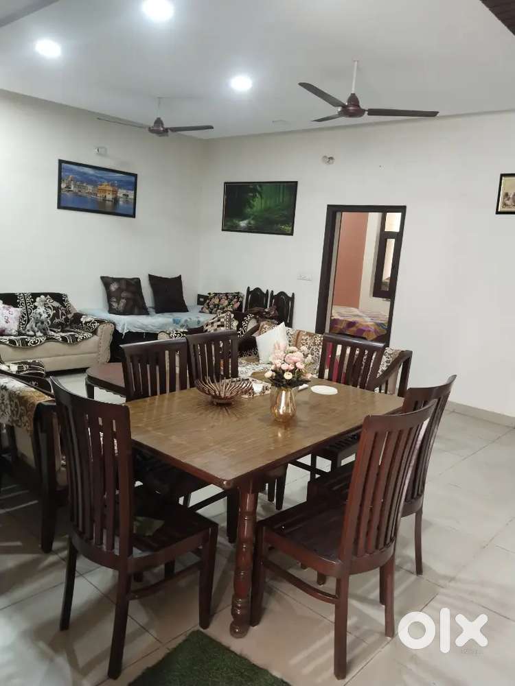 2bhk Fully Furnished first floor porshan Available For Rent