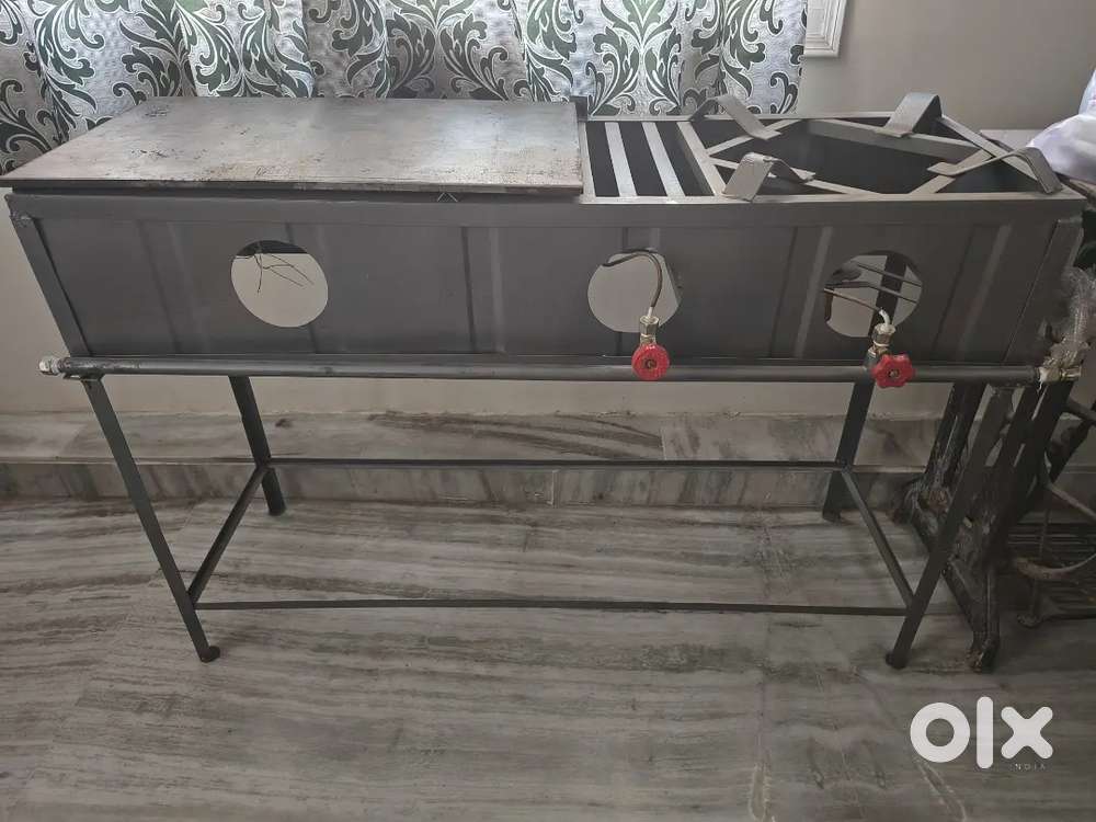 Brand New Commercial Stove