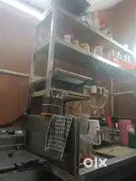 Juice counter