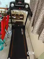 Treadmill on sale completely new condition