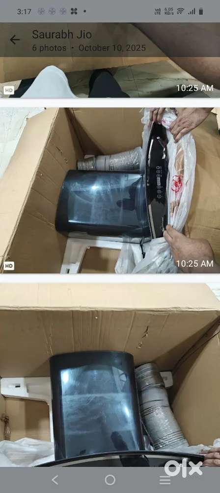 Sunflame Innova 90 DX(T) Chimney