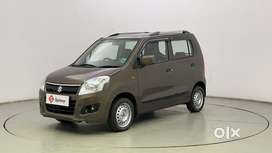 Maruti Suzuki Wagon R 1.0 VXi, 2018, Petrol