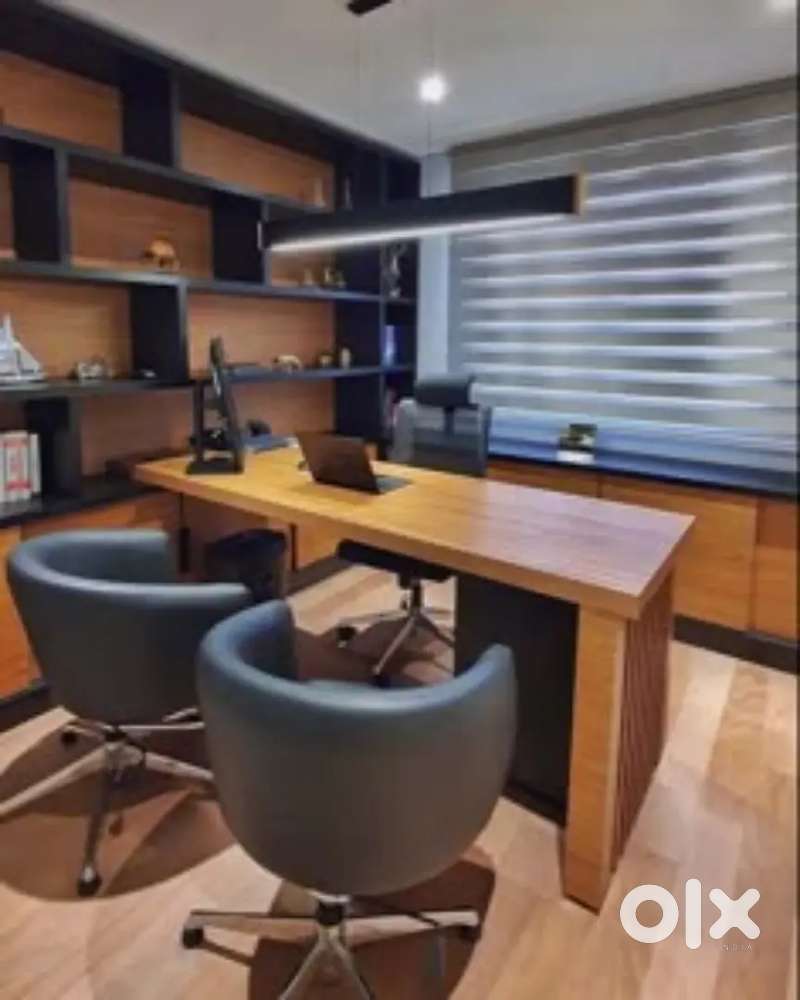 Fully Furnished New office Rent