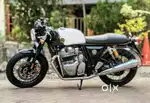 BRAND NEW ROYAL ENFIELD GT 650 DECEMBER 2024 MODEL.
