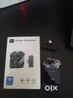 Wireless mic