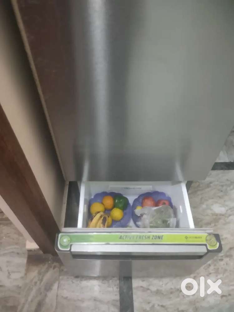 2 year old fridge only