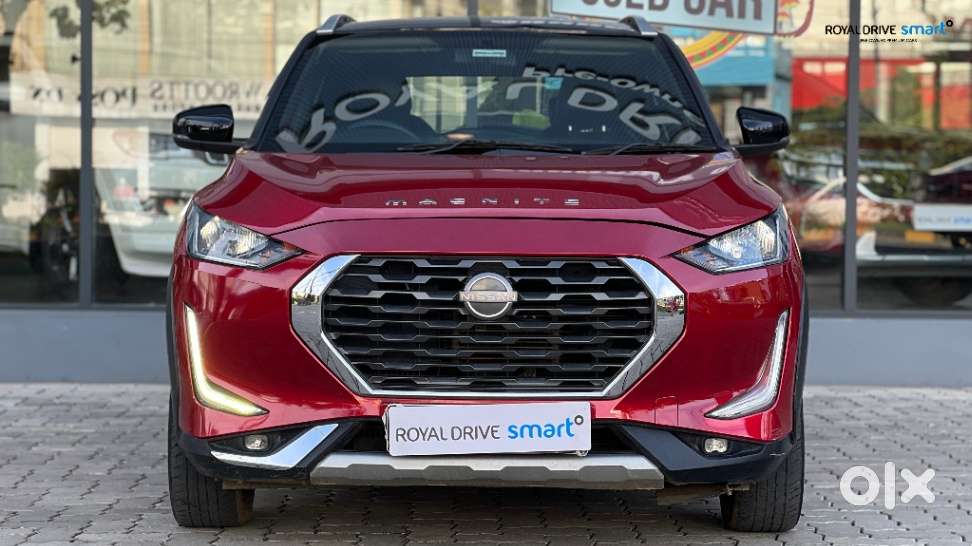 Nissan Magnite, 2022, Petrol
