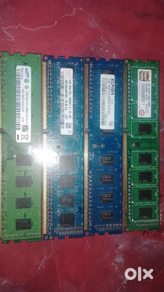 DDR3 RAM For Pc
