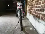 Brand new bicycle