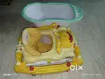 Baby bath tub baby walker suitable for upto 5 and 3 yrs kids