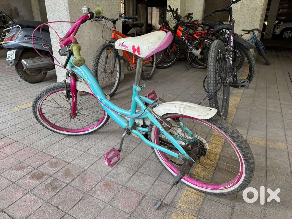 7 to 9 years girl cycle (20 inches)