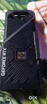 Rtx 3070ti ROG strix
