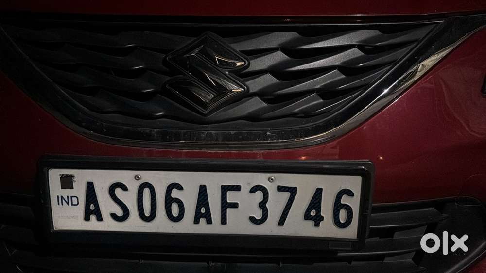 Maruti Suzuki Baleno 2021 Petrol 35100 Km Driven