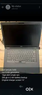 Dell latitude 5490