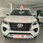 Toyota Fortuner 4X2 MT 2.8 Diesel, 2021, Diesel