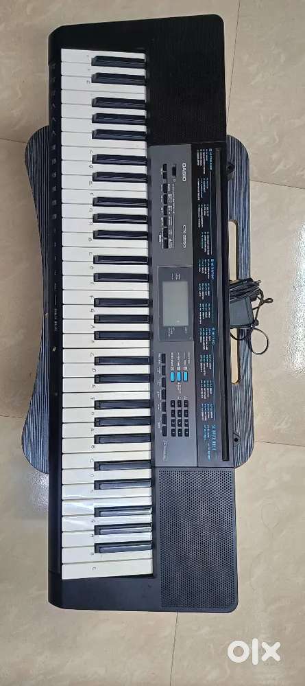 Piano casio
