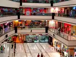 Mall sales job