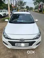 Hyundai i20 Sportz Plus CVT, 2020, CNG & Hybrids