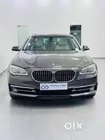 BMW 7 Series 730Ld, 2014, Diesel