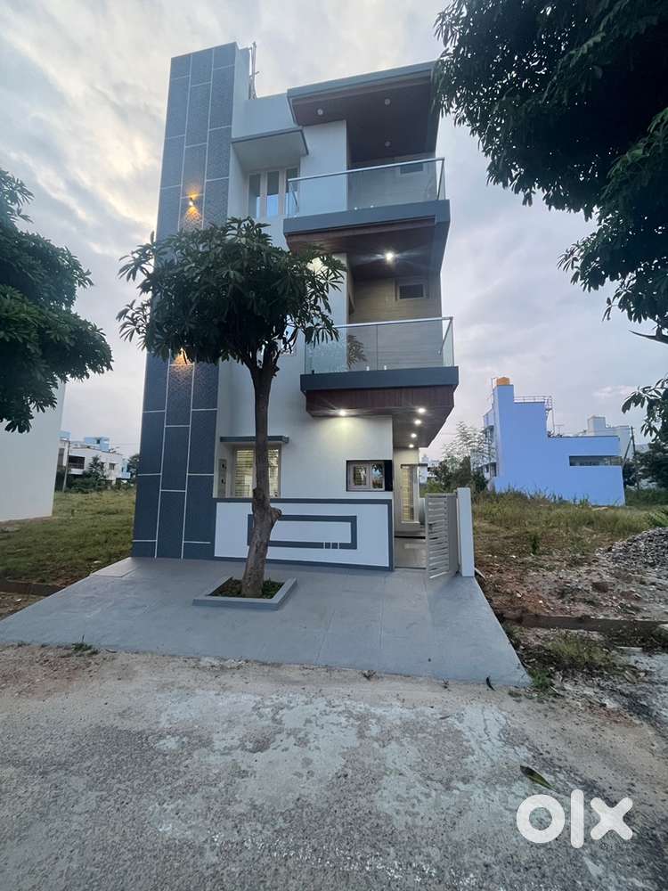 4bhk brand new for sale in mysore jss layout 2nd stage