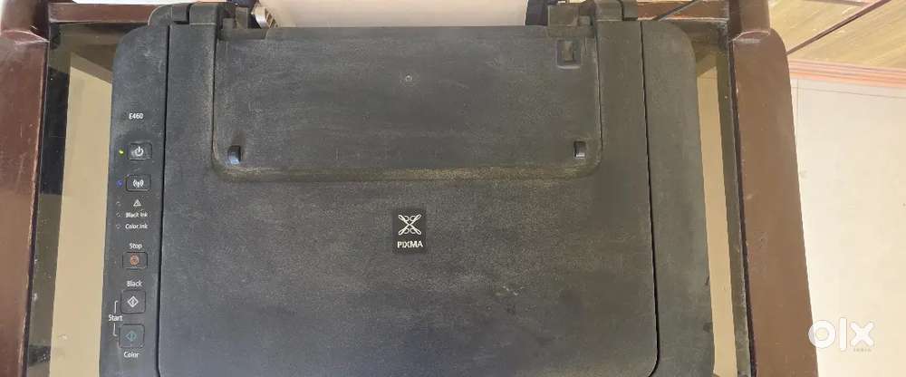 Canon PIXMA E460 (WIFI)