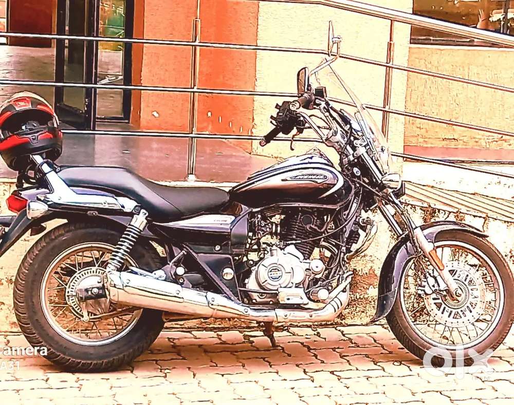 2 year old Mint conditio Avenger 220 Cruise