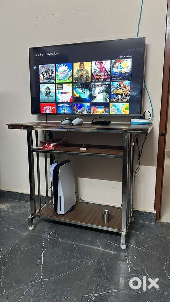 Ps5 disc & LG HDR 42inch tv