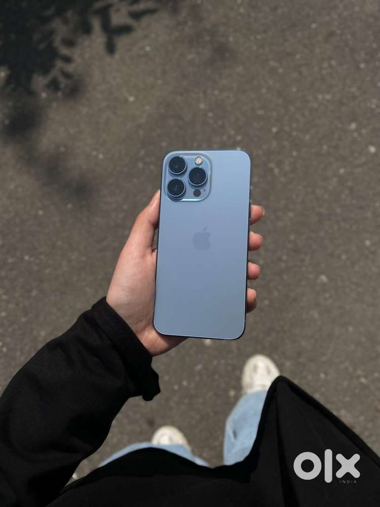 Iphone 13 Pro Max- Mint condition No scratch Brand new condition