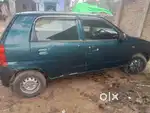 Maruti Suzuki Alto 800 2010
