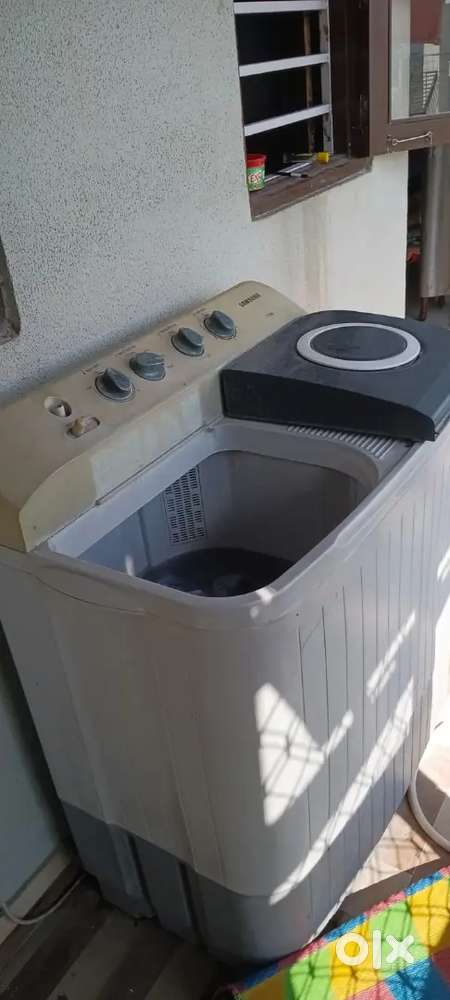 Samsung air turbo washing machine