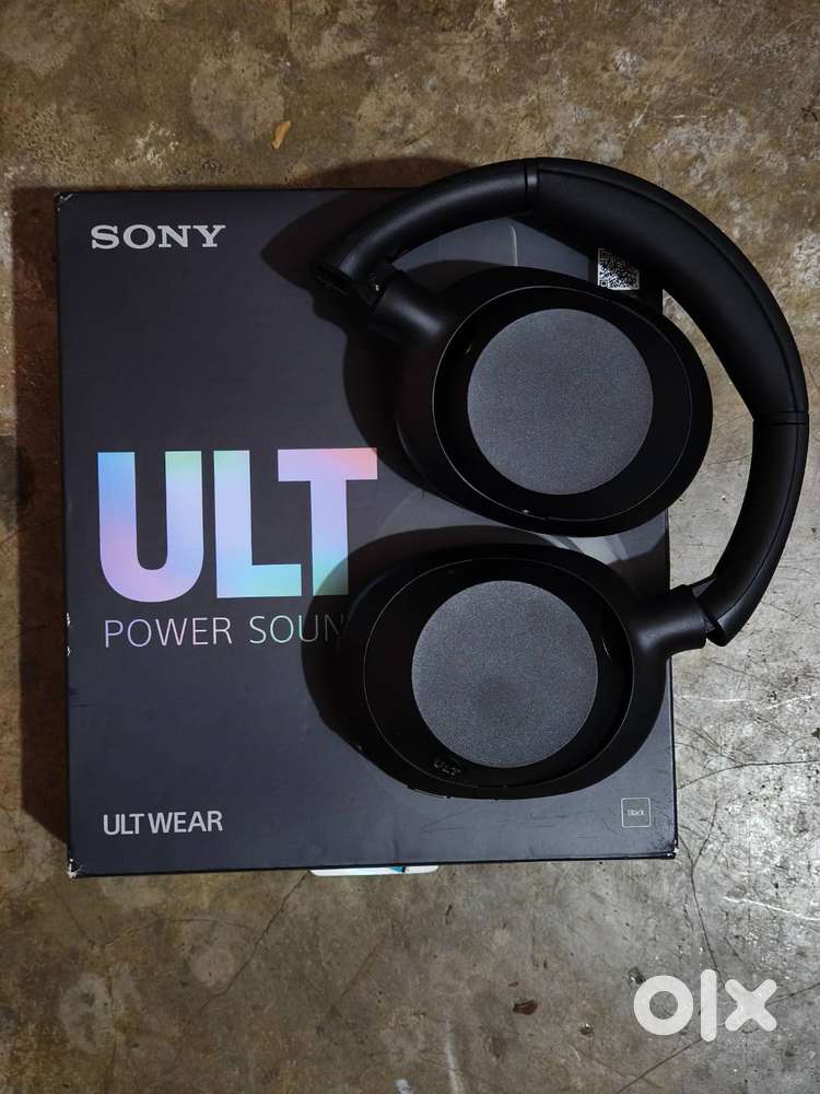 Sony ULT headset