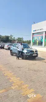 Tata Punch  2022 Petrol Well Maintained