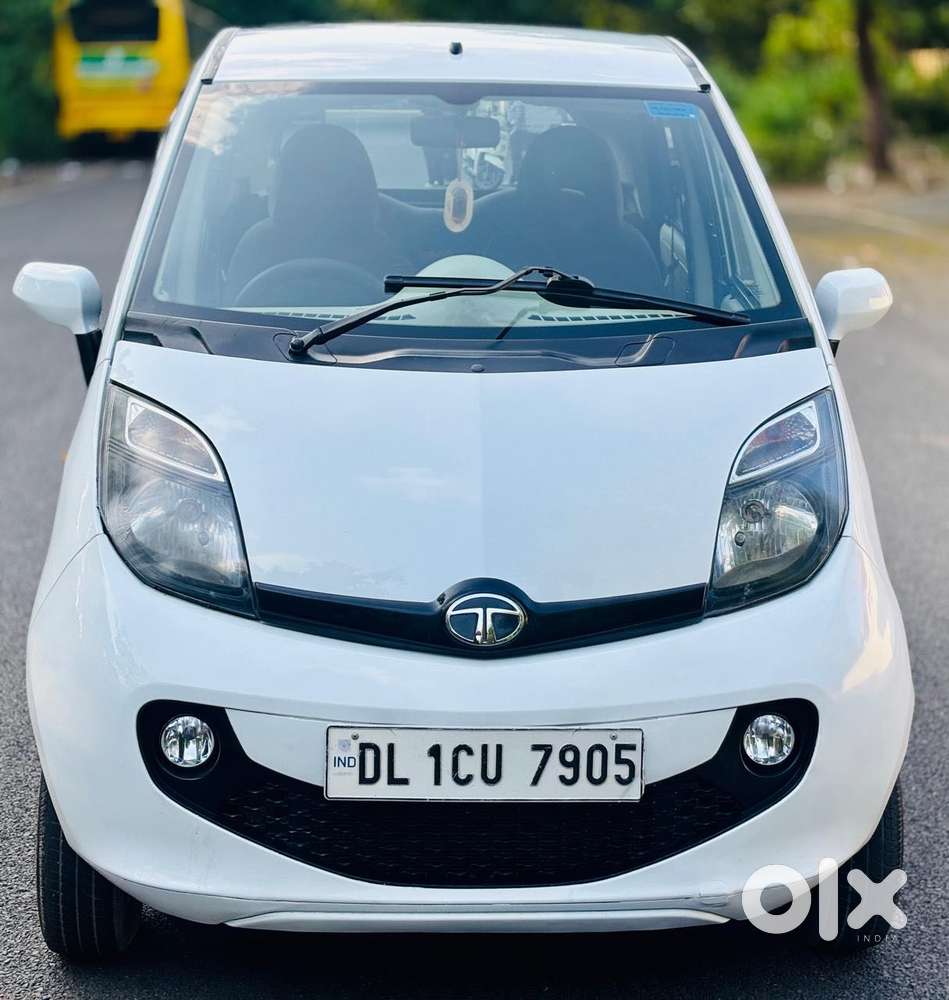 Tata Nano XTA, 2016, Petrol