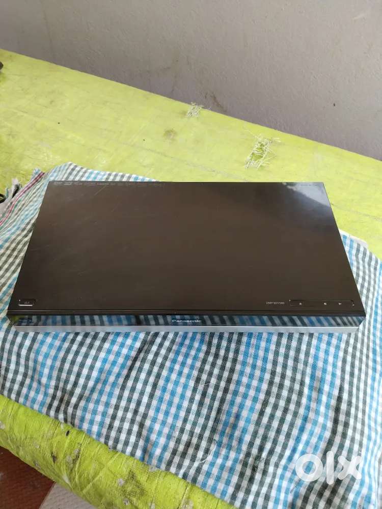 Bluray disc player