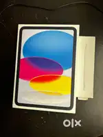 IPad A16 11th gen with Apple Pencil