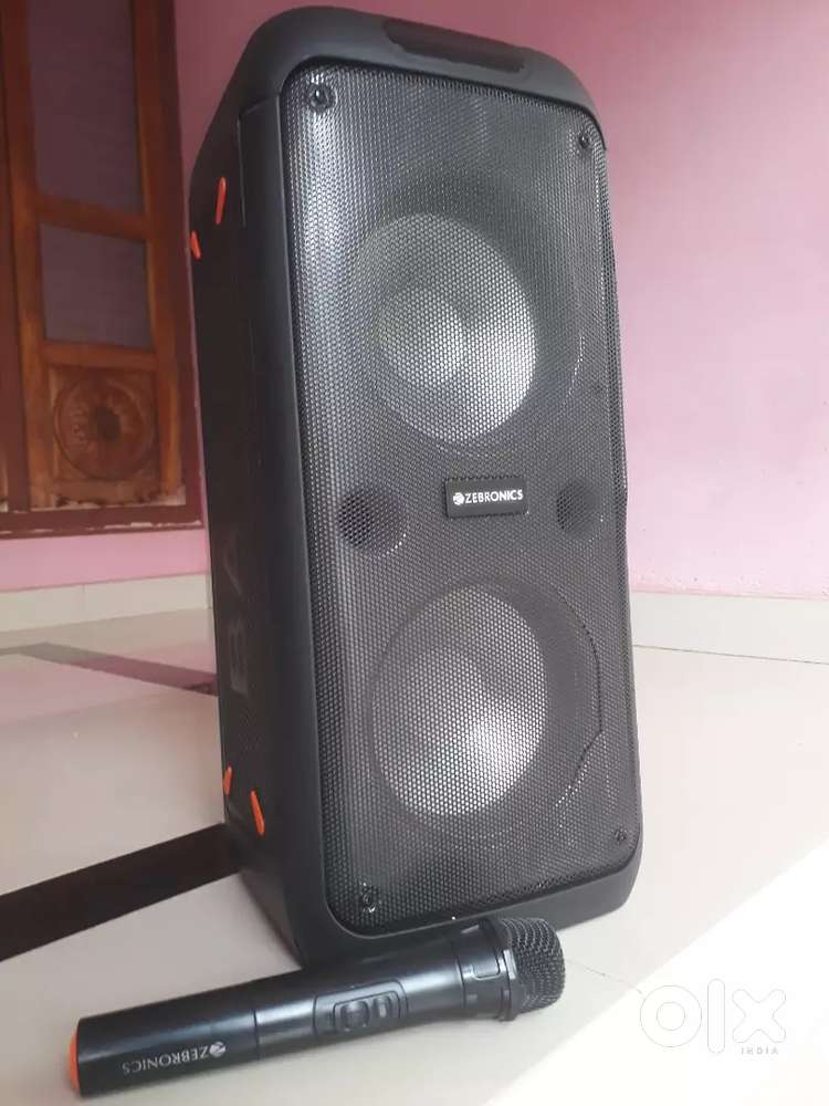 Party Speaker