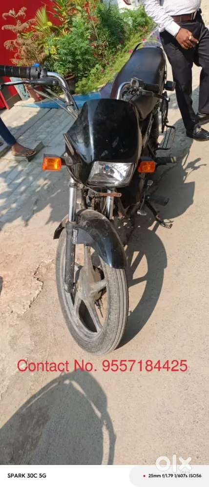 Splendor plus new condition